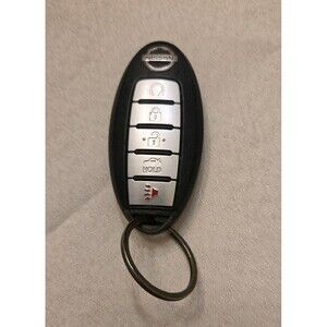 OEM ORIGINAL NISSAN ALTIMA SMART KEY KEYLESS REMOTE KEY 5 BUTTON